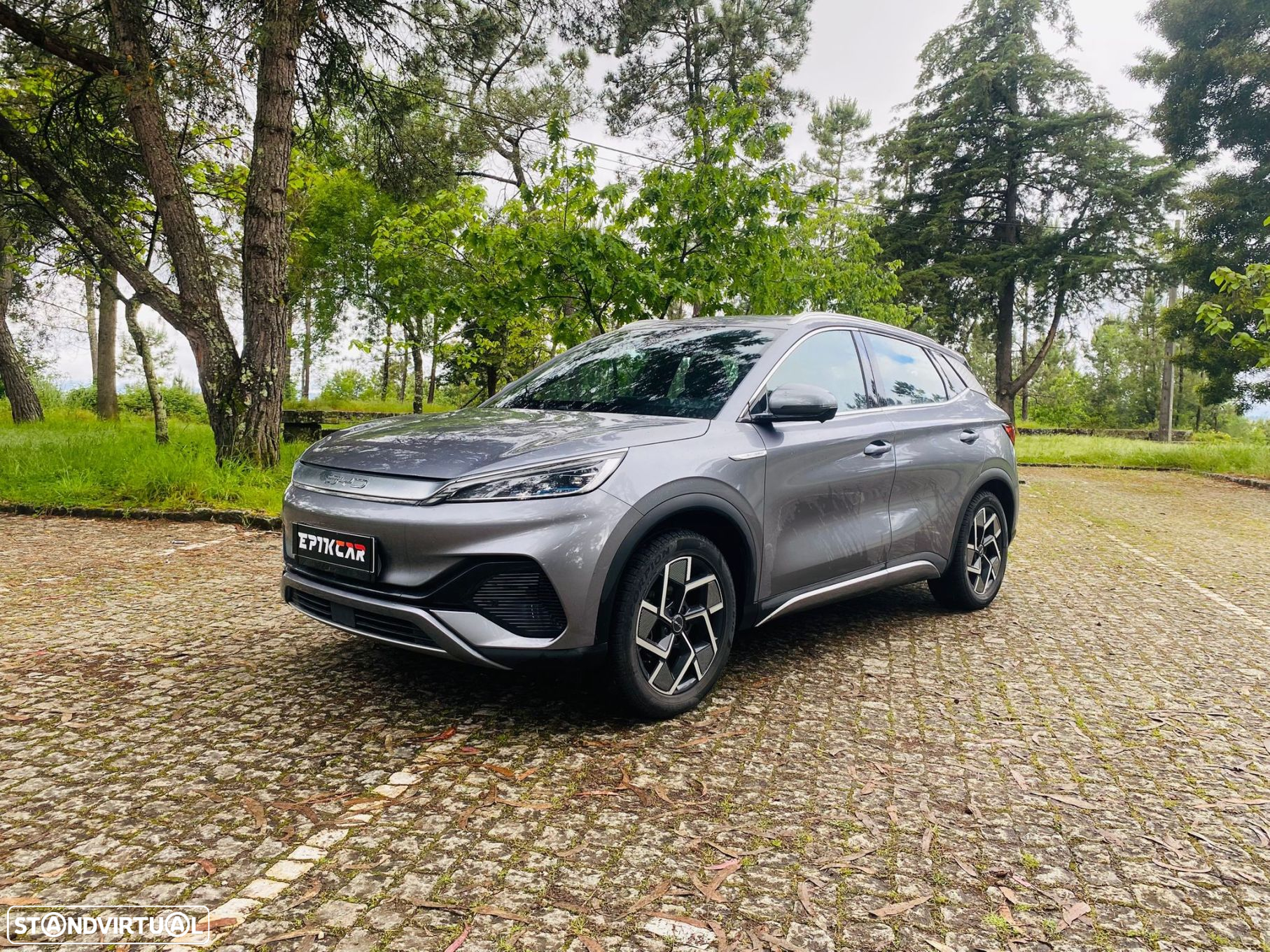 BYD Atto 3 60.48 kWh Design - 7