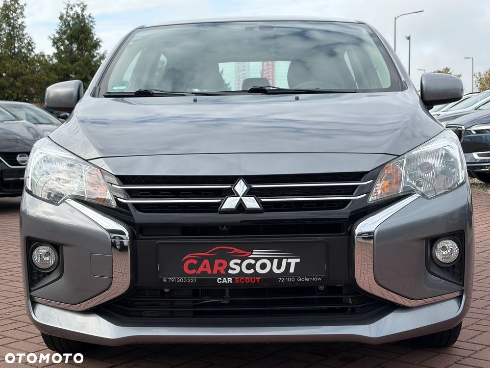 Mitsubishi Space Star AS&G 1.2 Select+ - 3