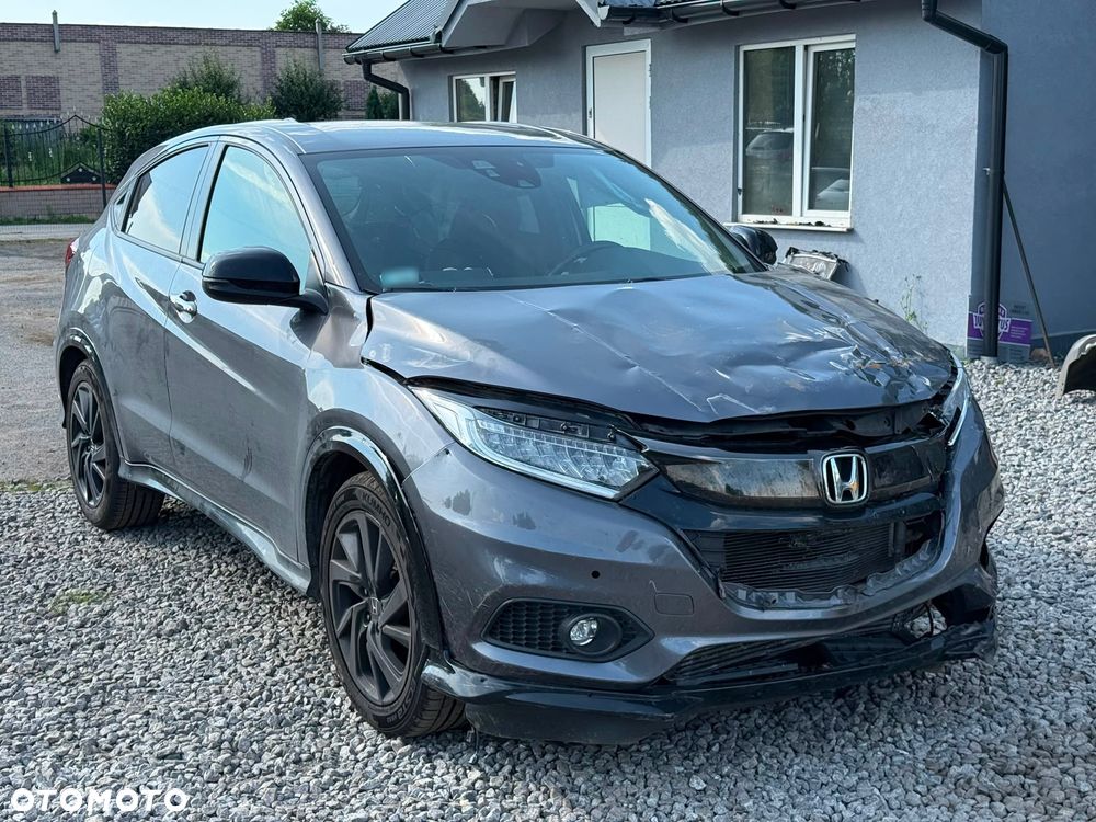 Honda HR-V 1.5 Sport - 4