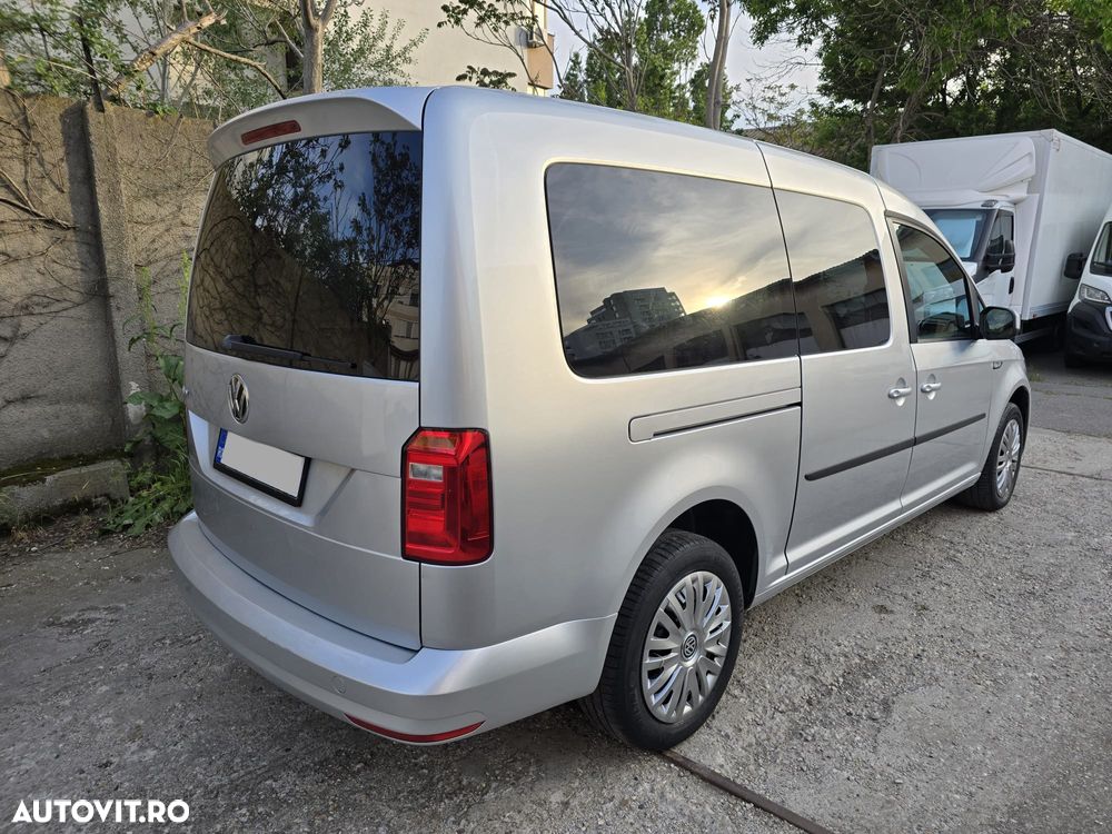 Volkswagen Caddy Maxi 2.0 TDI 75 kW Life - 2