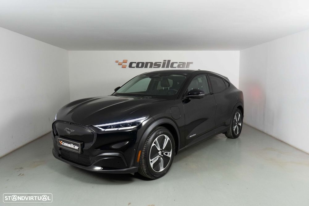 Ford Mustang Mach-E Standard - 1