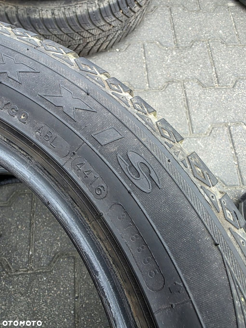 OPONY WIELOSEZONOWE 2SZT R16 205/55 MAXXIS ALLSEASON AP2 - 4
