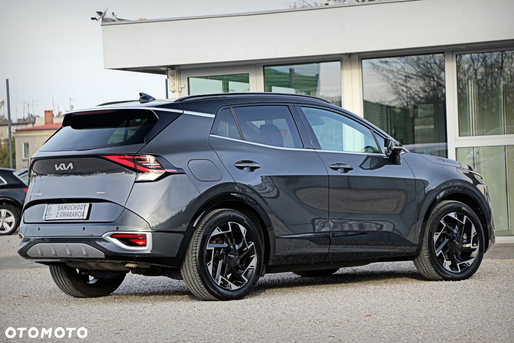 Kia Sportage 1.6 T-GDI PHEV GT Line 4WD - 10