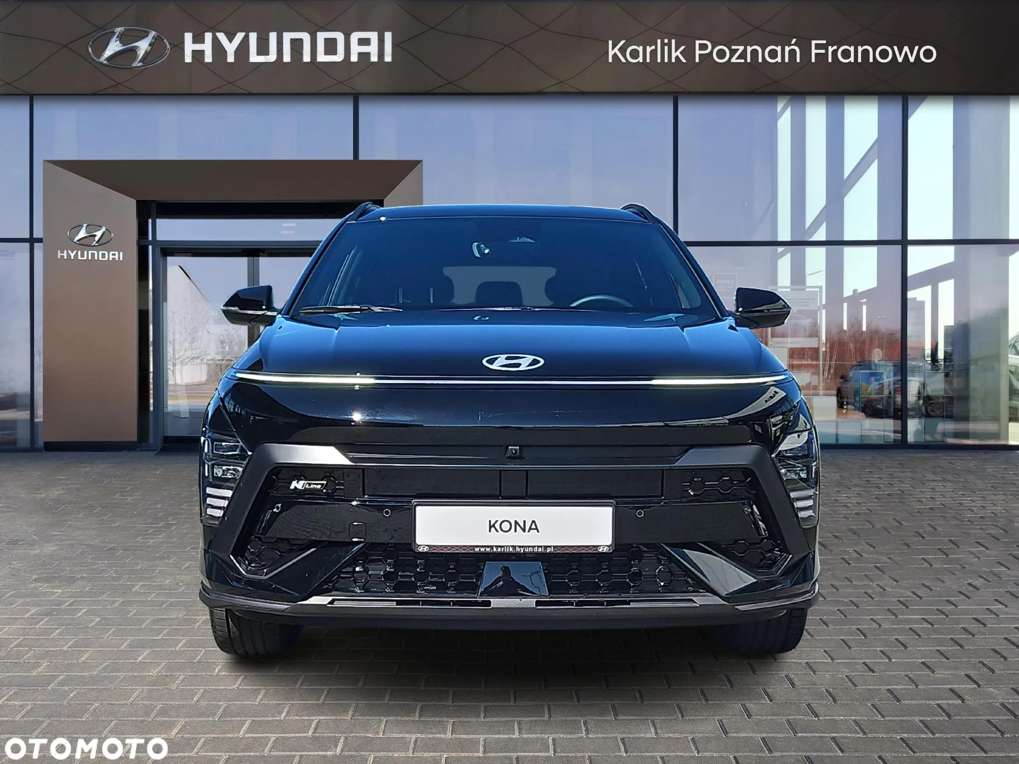Hyundai Kona 1.6 GDI Hybrid N-Line DCT - 3