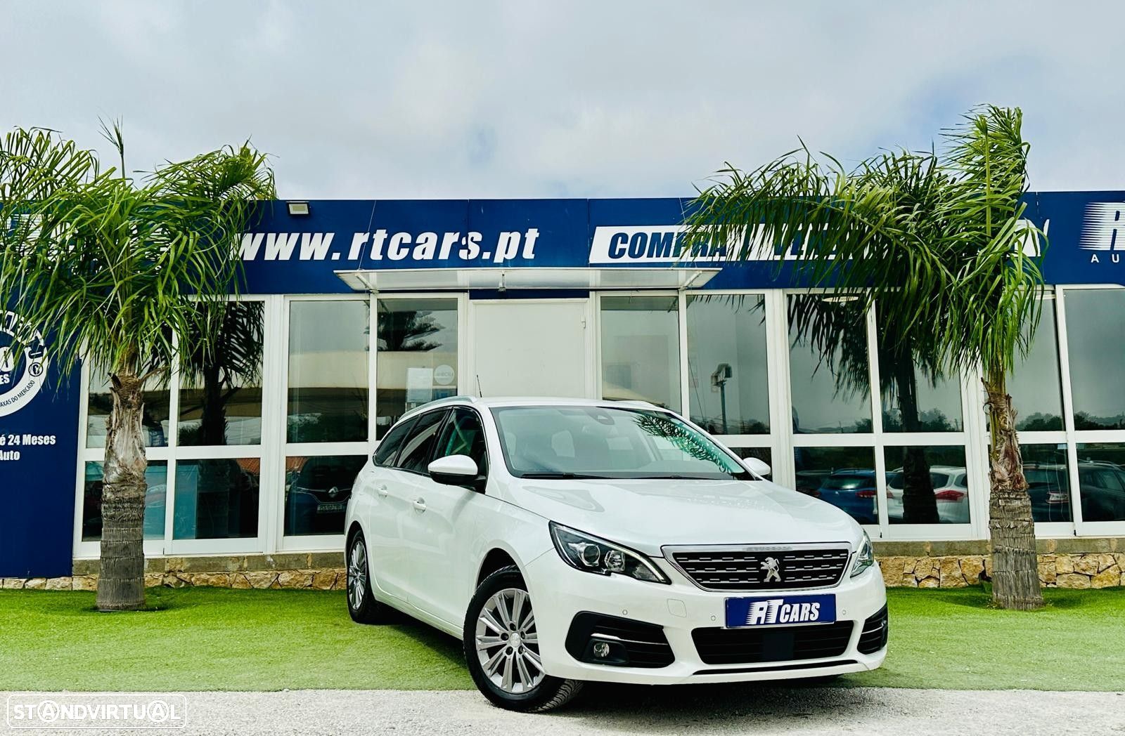 Peugeot 308 SW 1.2 PureTech Allure EAT8 - 1