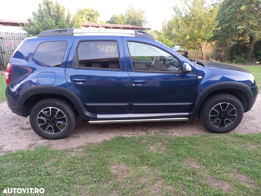 Dacia Duster 1.5 dCi 4x2 Prestige - 13