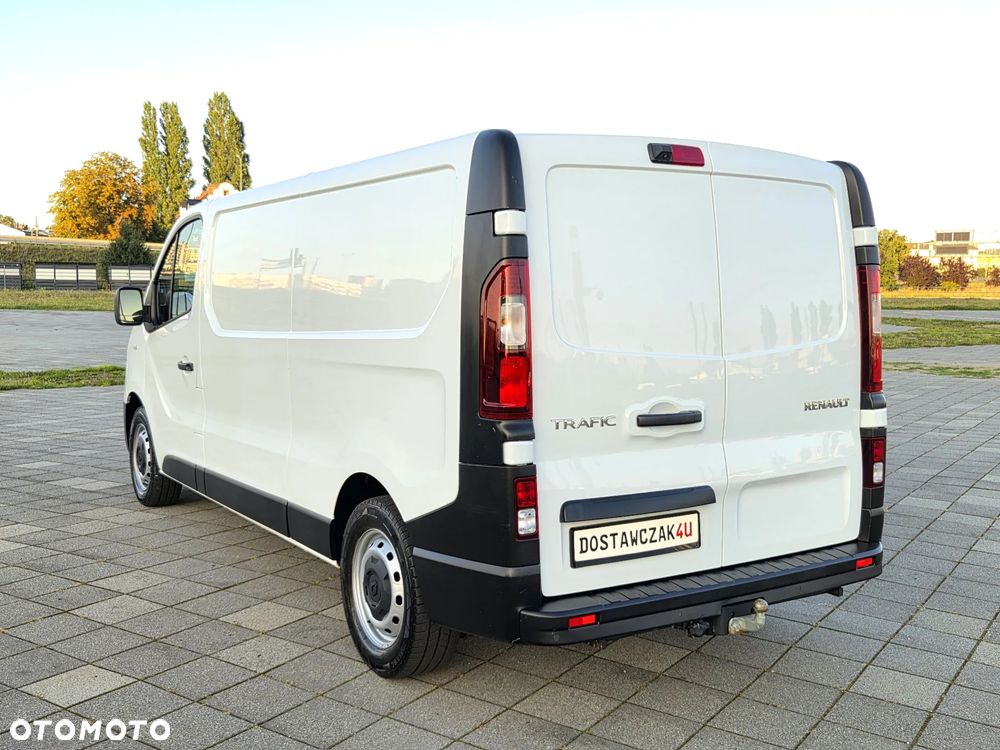 Renault Trafic ZABUDOWA KLIMA KAMERA NAWI FV23% - 8