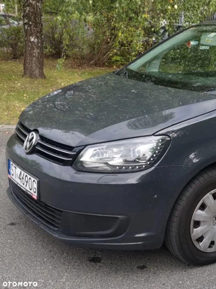Volkswagen Touran 1.2 TSI BlueMot Comfortline - 1