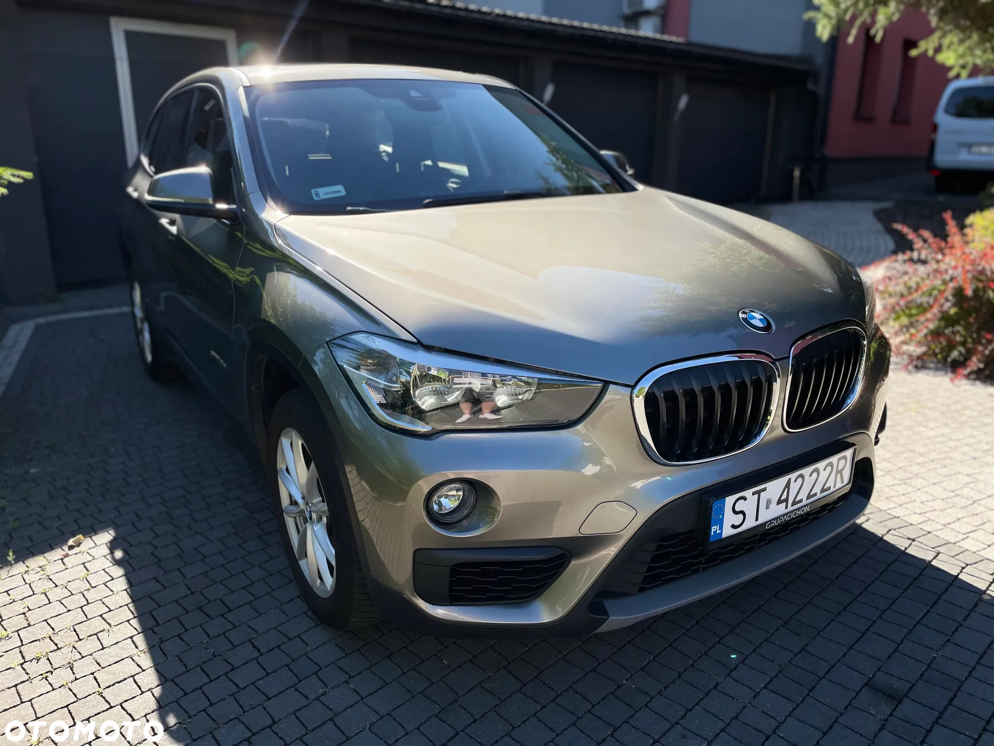 BMW X1 sDrive18d Sport Line - 2