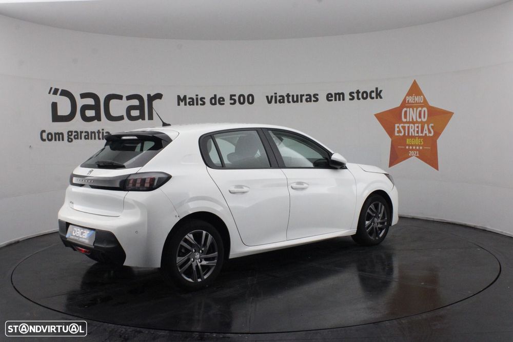 Peugeot 208 1.2 PureTech Active Pack - 8