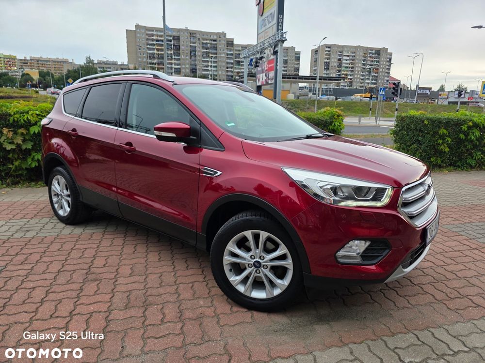 Ford Kuga 1.5 EcoBoost 2x4 Individual - 5