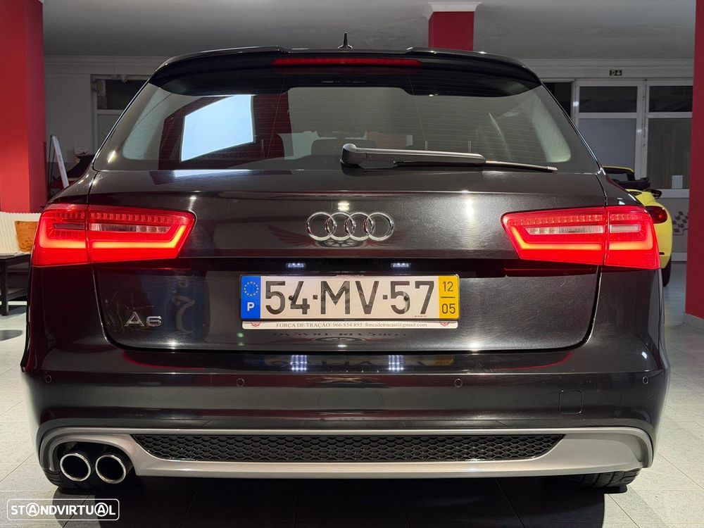 Audi A6 Avant 2.0 TDi Business Line S-line Multitronic - 5
