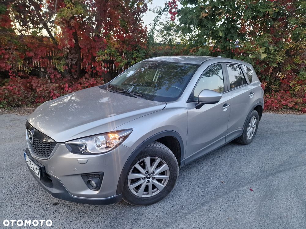 Mazda CX-5 - 1