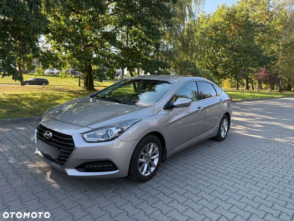 Hyundai i40 - 1