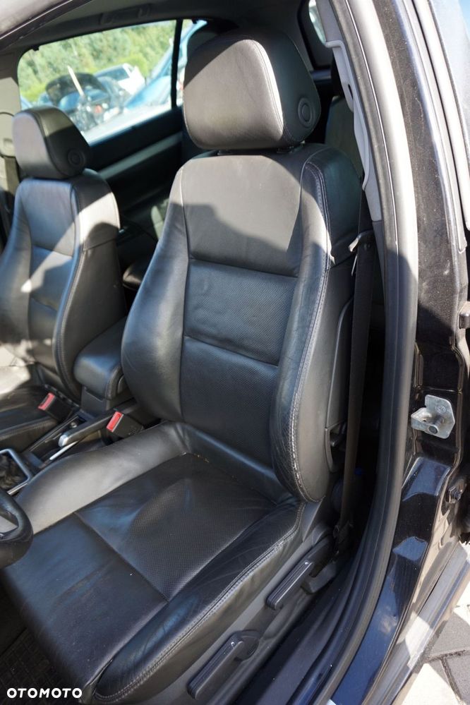 OPEL SIGNUM  HB 2003 Z20R 2.0T 16V Z20NET 175KM F40 391 CZARNY na części - 11