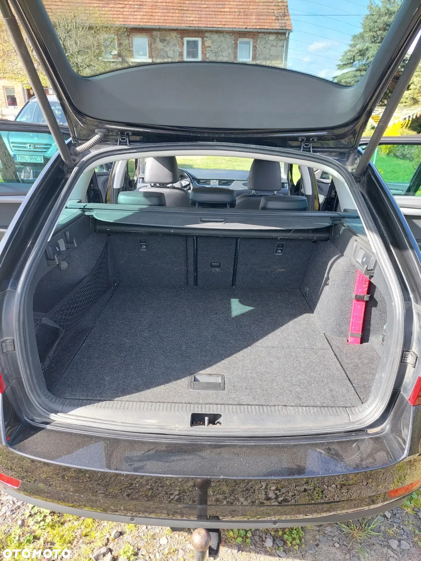 Skoda Octavia 2.0 TDI Ambition DSG - 13