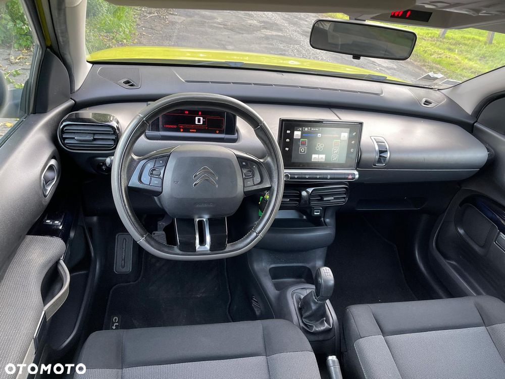Citroën C4 Cactus VTi 82 Feel - 8