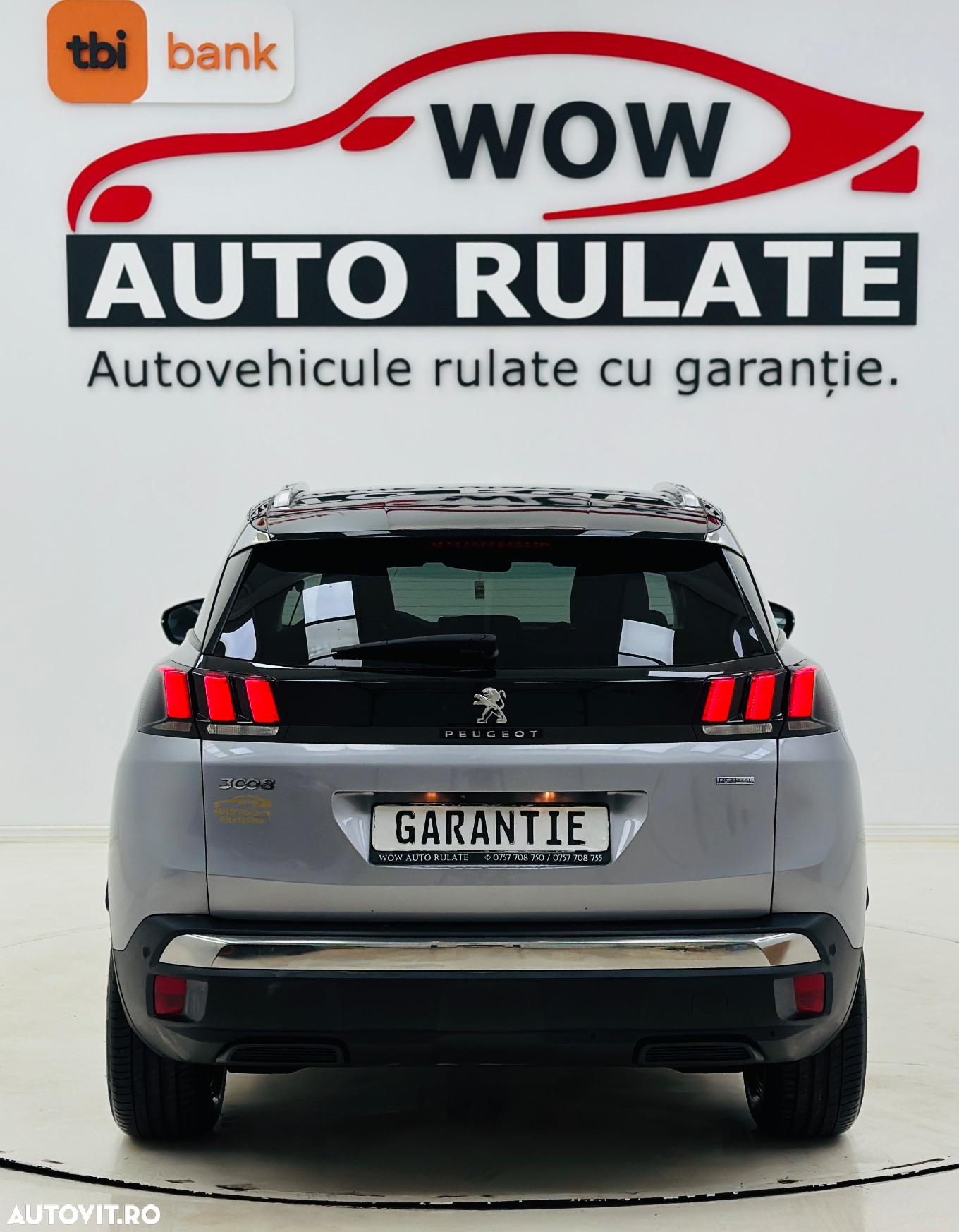 Peugeot 3008 - 9