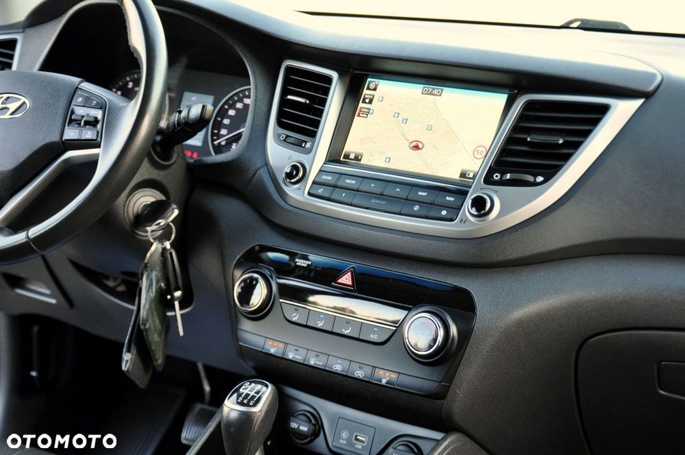 Hyundai Tucson - 26