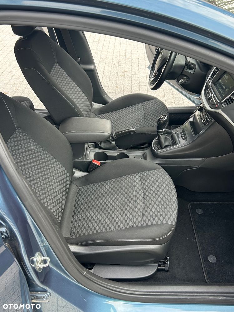 Opel Astra - 13
