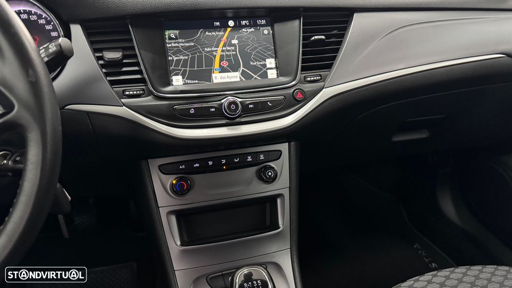 Opel Astra 1.5 D Design & Tech S/S - 21