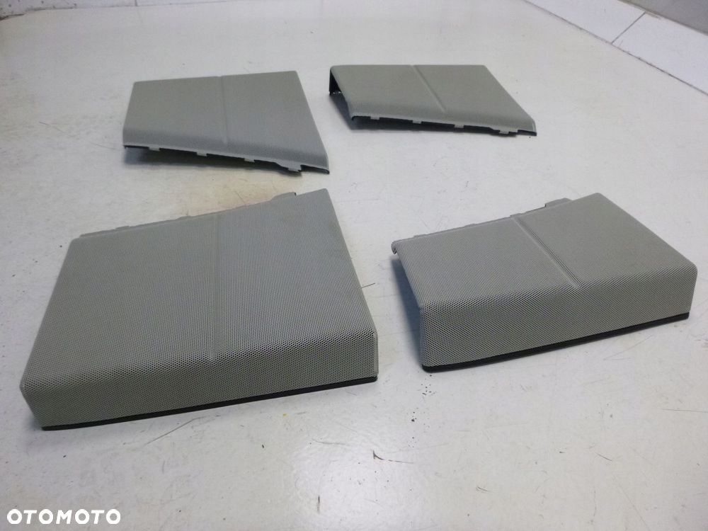 RANGE ROVER VOGUE L405 OSŁONA MASKOWNICA DEKOR GŁOŚNIKA GŁOŚNIKÓW KOMPLET - 4