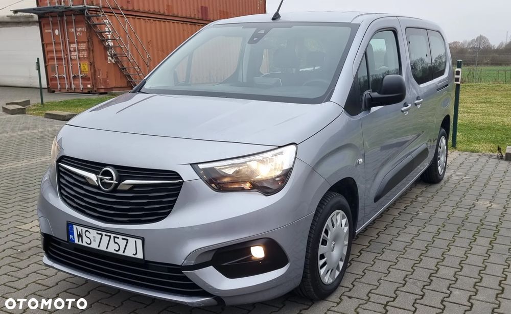 Opel Combo - 21