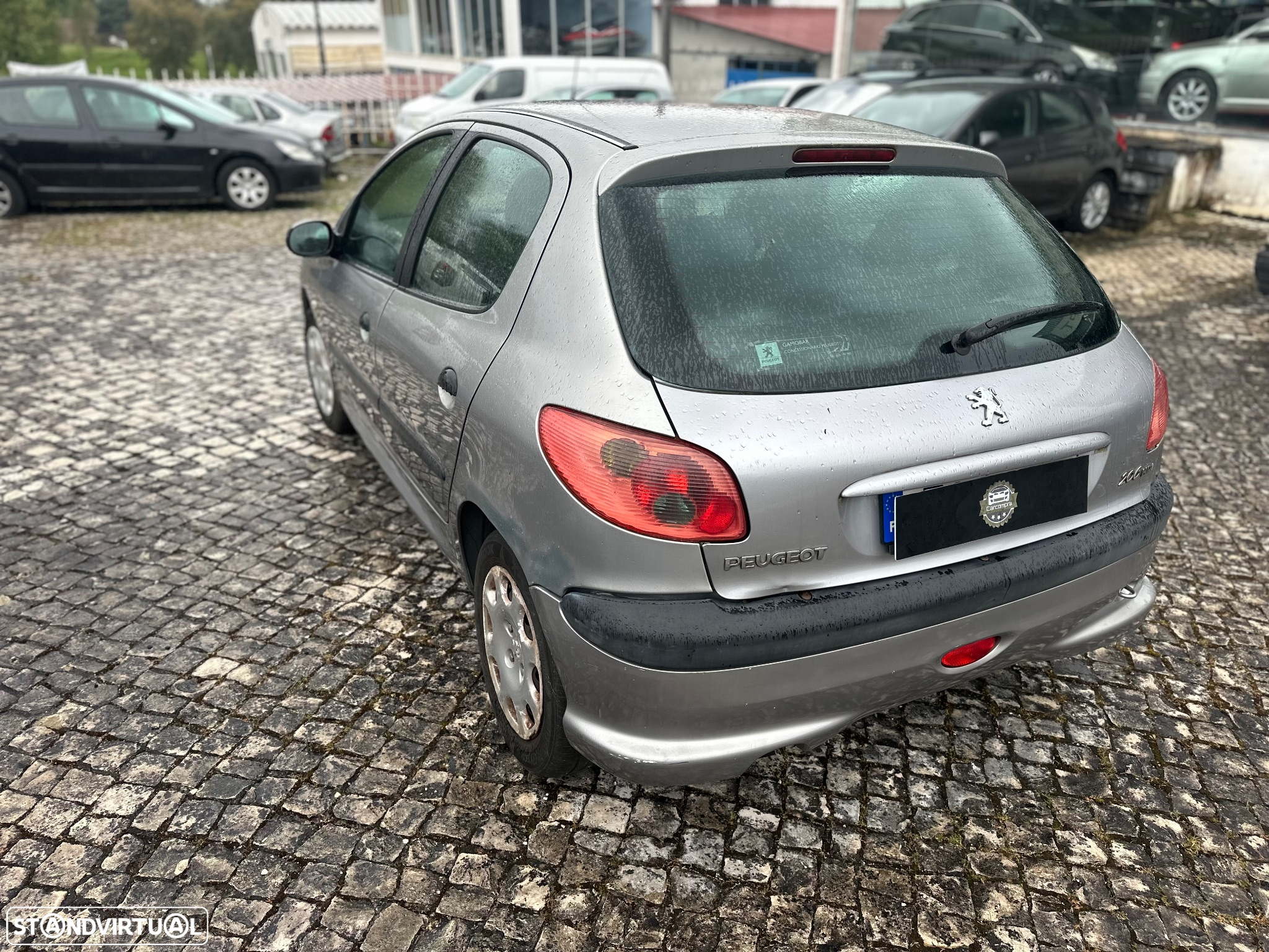 Peugeot 206 1.4 HDi ColorLine - 4