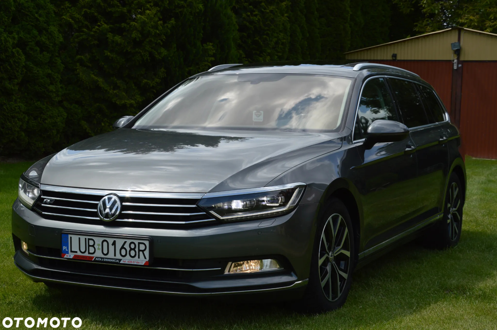 Volkswagen Passat 1.4 TSI BMT ACT Highline DSG - 12