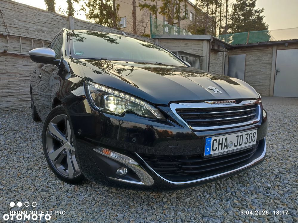 Peugeot 308 BlueHDi 150 Automatik Stop & Start Niveau 2 Business-Line - 8