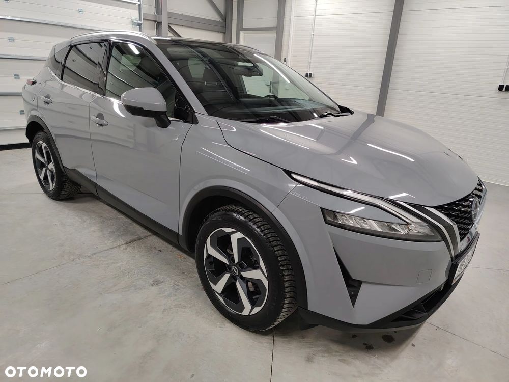 Nissan Qashqai 1.3 DIG-T DCT N-CONNECTA - 16