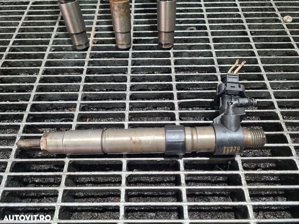Injector Citroen C - Crosser 2.2 D 2007 - 2012 156CP 4HN (1277) Diesel 0445115025 - 3
