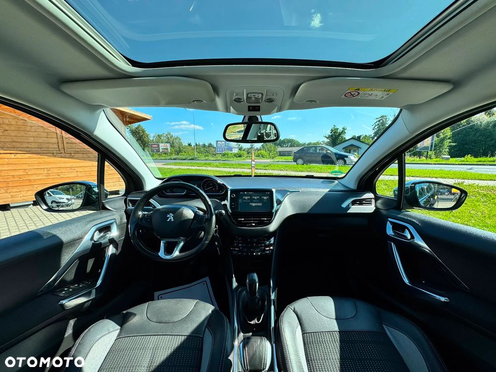 Peugeot 2008 1.6 VTi Allure - 17