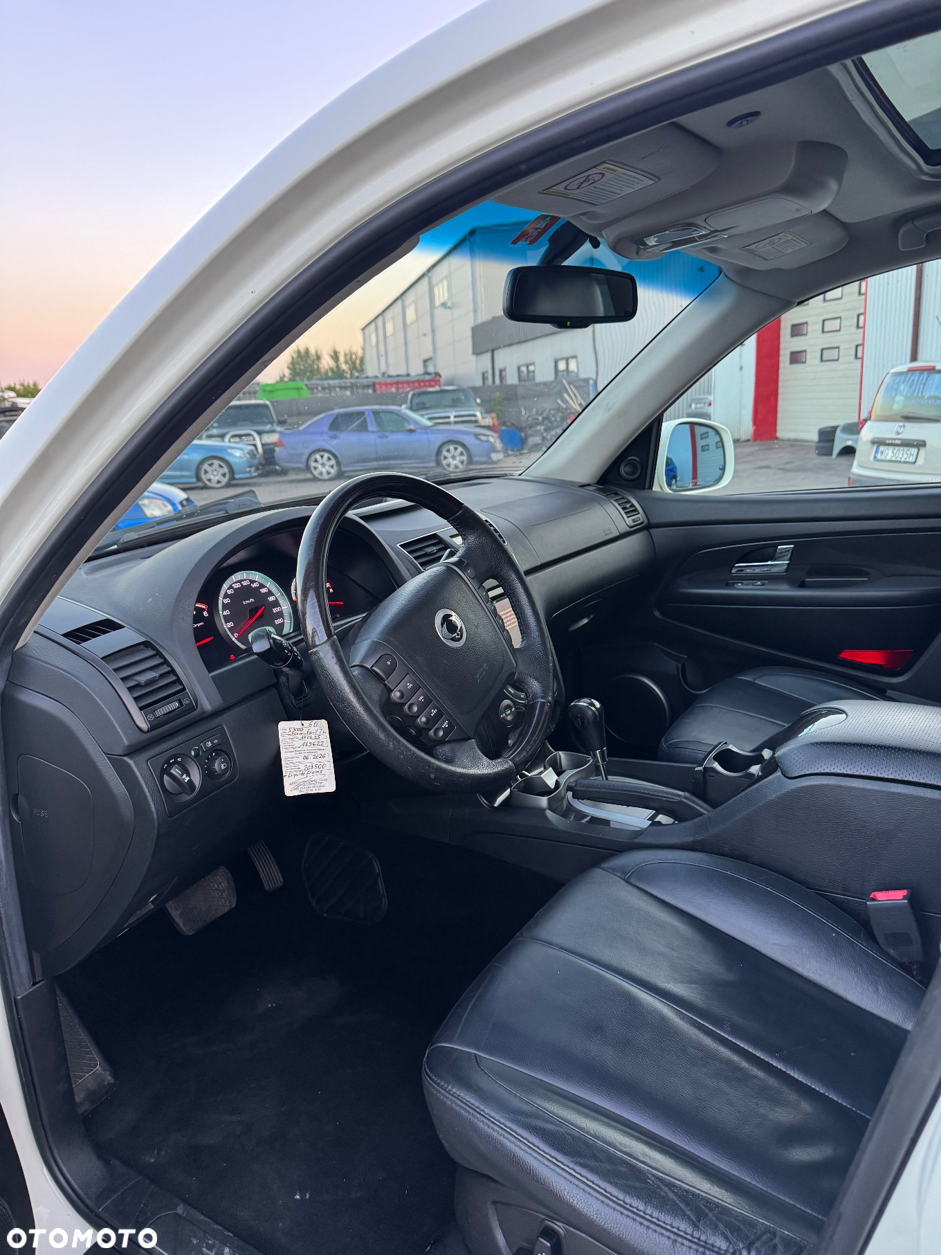 SsangYong/KGM Rexton - 5