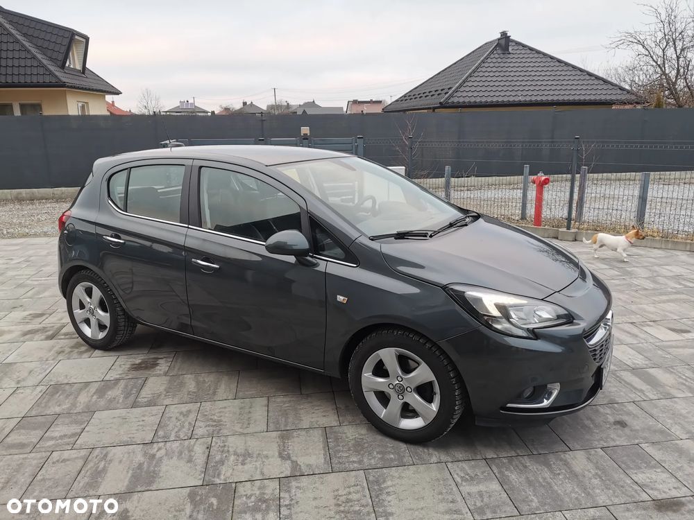 Opel Corsa 1.4 Turbo Start/Stop 120 Jahre - 3