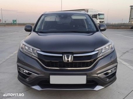 Honda CR-V - 2