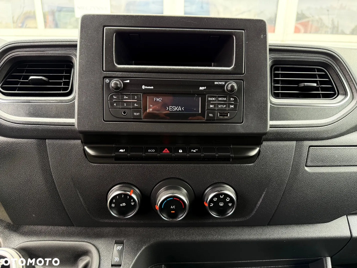 Renault Master 170 DCI L3H2 Blaszak Long Maxi 2x Drzwi przesuwne Salon PL, Jeden Właściciel - 15