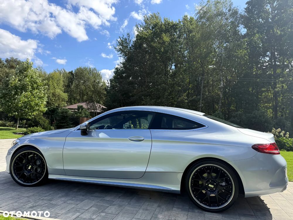 Mercedes-Benz Klasa C 180 AMG Line - 19