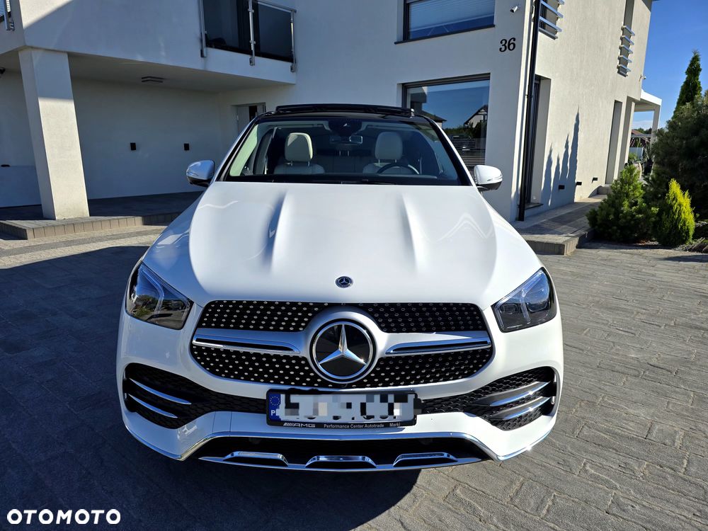 Mercedes-Benz GLE - 2