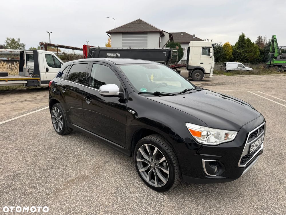 Mitsubishi ASX 1.6 2WD Intense - 10