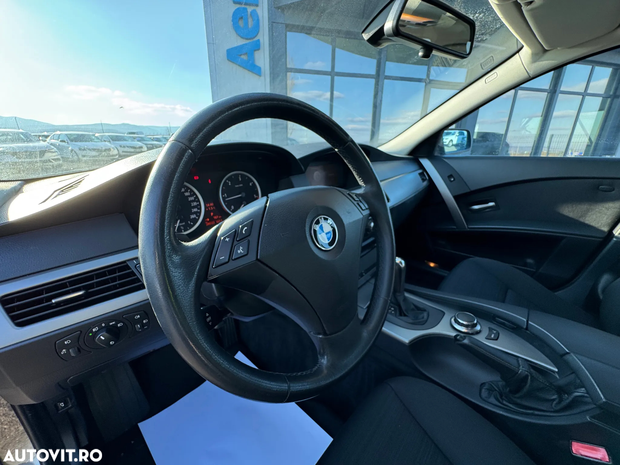 BMW Seria 5 520d Touring Aut. - 14