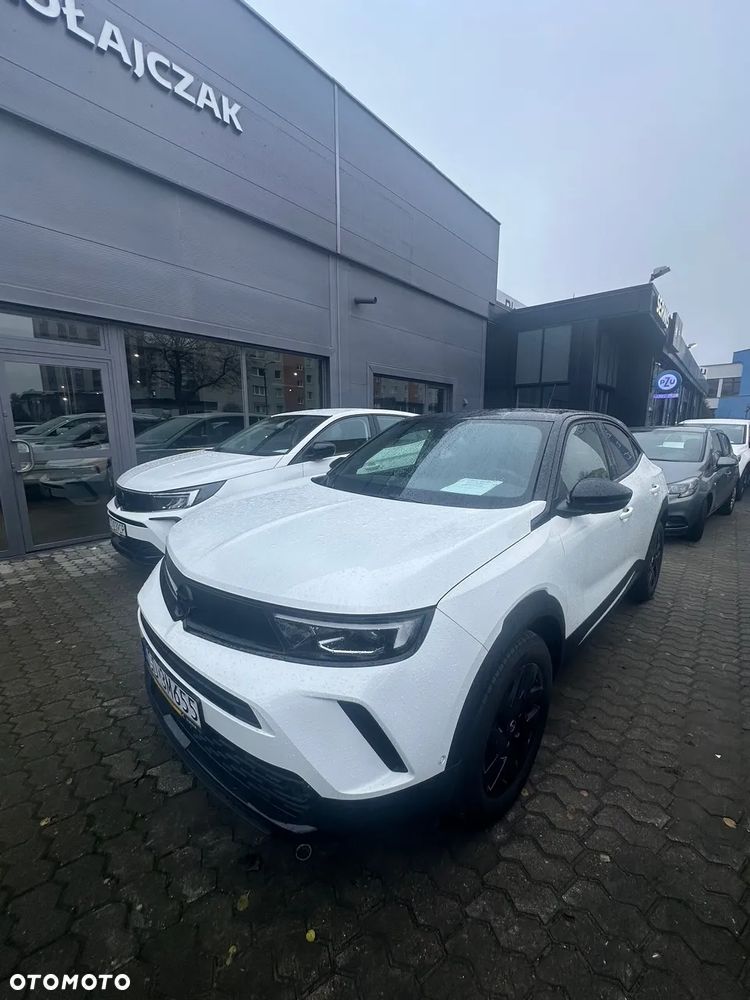 Opel Mokka 1.2 T GS S&S - 3