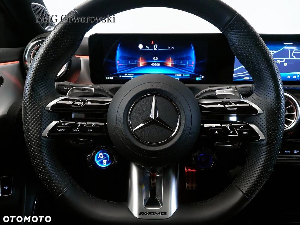 Mercedes-Benz Klasa A 35 AMG 4-Matic 8G-DCT - 22