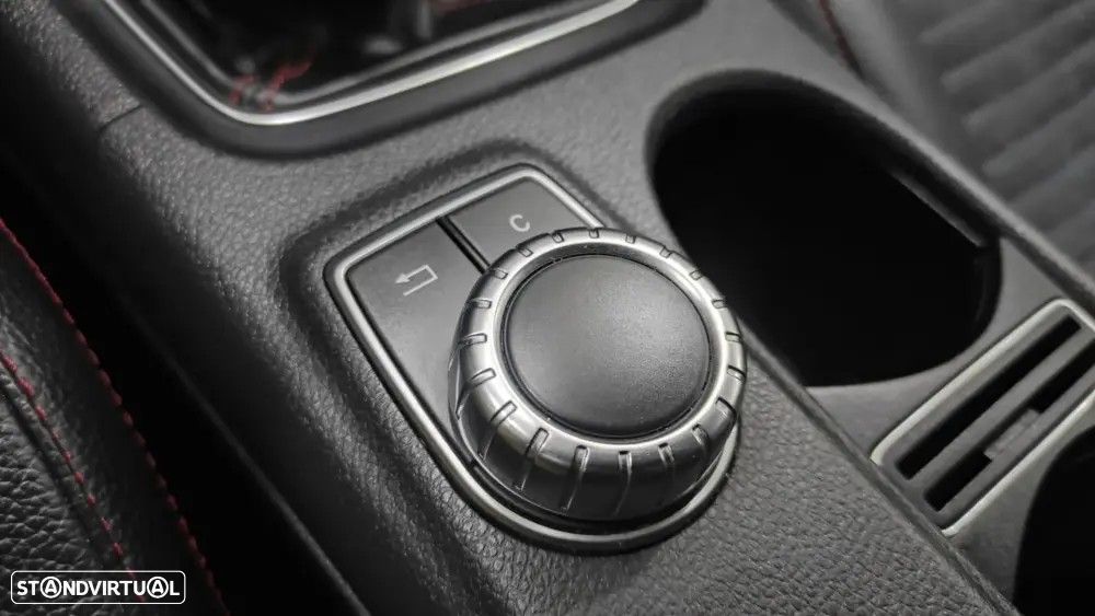 Mercedes-Benz A 200 CDI BE AMG Sport - 34