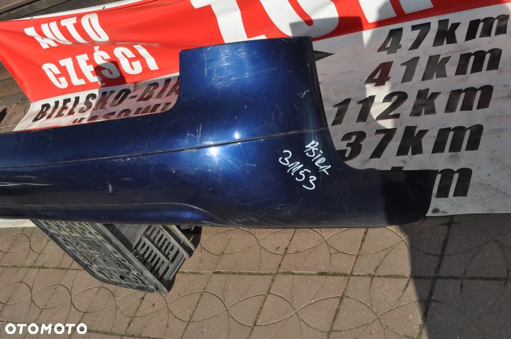 audi A4 B6 zderzak sedan ner 31153 WYSYŁKA - 3