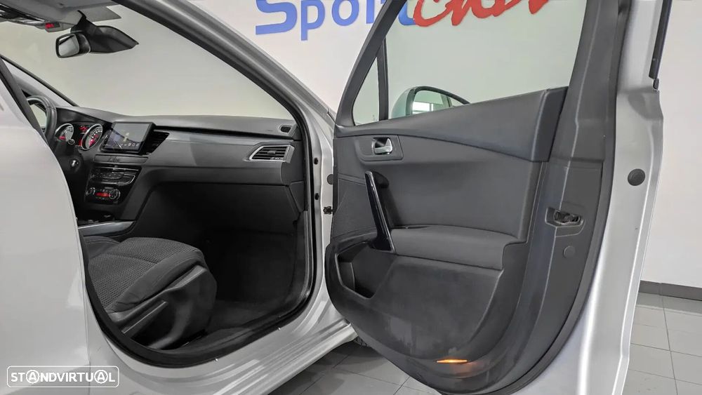 Peugeot 508 - 43