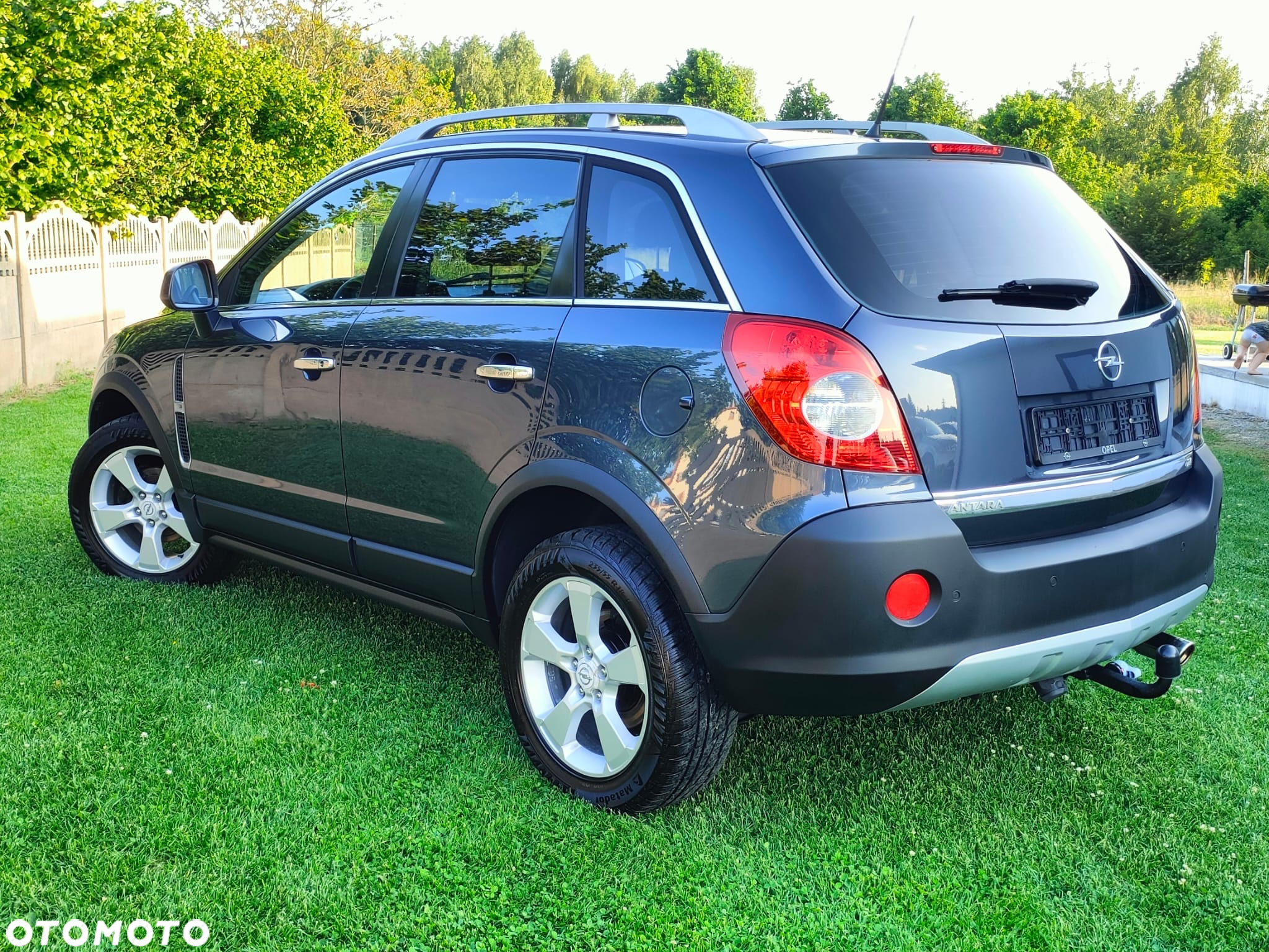 Opel Antara 2.4 4x4 Cosmo - 11