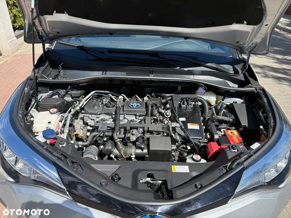 Toyota C-HR Business-Edition - 21