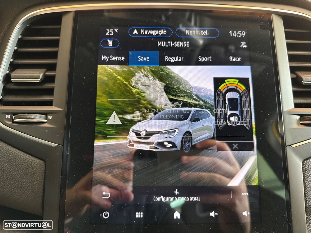 Renault Mégane TCe 300 GPF EDC R.S. Ultime - 31