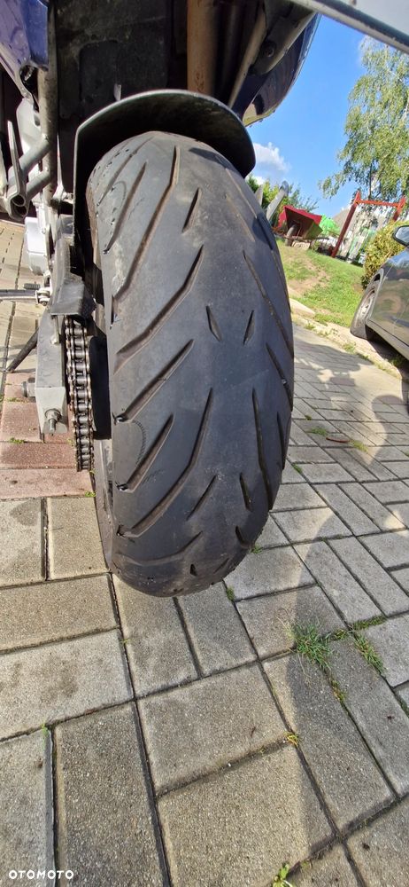 Yamaha FZ6 - 14